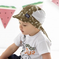 Detské pirátky - chlapčenské čiapky - model - 4/421 - 50 cm